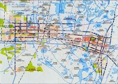 China Ethnolinguistic Groups Map - China • mappery