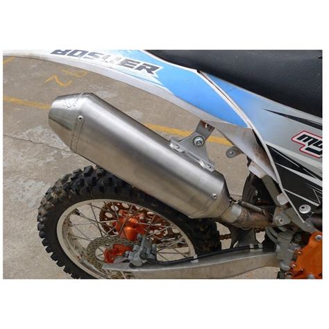 Aliexpress.com : Buy Customized motorcycle exhaust muffler dirt bike ...