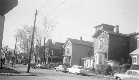 Cass County Indiana History: Logansport Indiana's Banker's Row