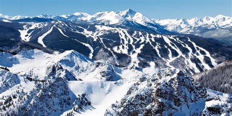 Vail Ski Resort – Vail, CO | Guide – Terrain, Village, Stats, Trail Map