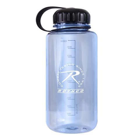 BPA Free Plastic Water Bottle | Camouflage.ca