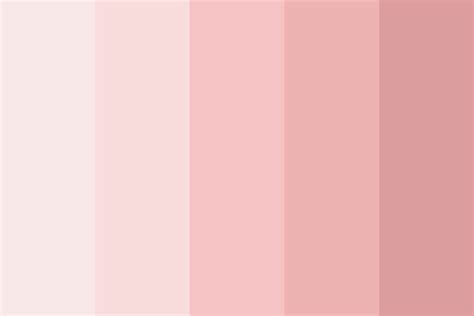 light pink paint swatches - Venerable Blogsphere Ajax