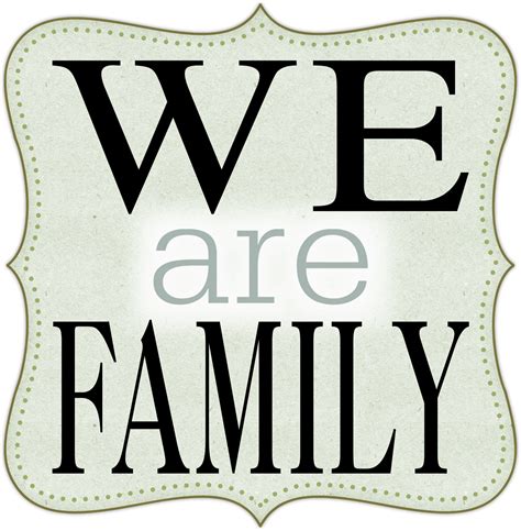 Family Quotes Clipart - balcarcemiradaeducativa