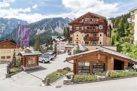 BelArosa Suiten & Wellness****S | Hotel in Arosa | Arosa Lenzerheide