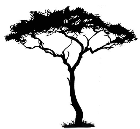 Free Tree Silhouette - Cliparts.co