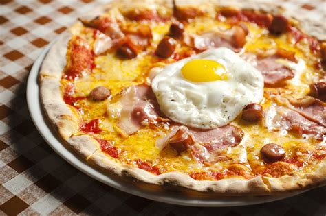 Some of the World's Most Bizarre Pizza Toppings