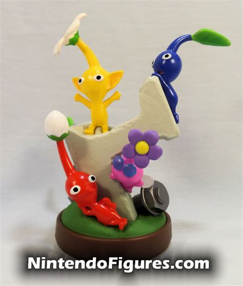 Pikmin Amiibo Review – Miketendo64