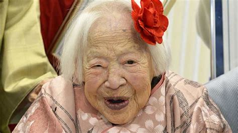 Misao Okawa, the world's oldest person, dies at age 117 - ABC11 Raleigh ...