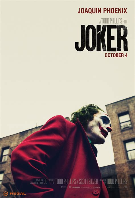 Joker Movie Poster