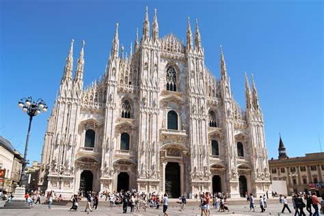 Cathedral of Milan | cathedral, Milan, Italy | Britannica