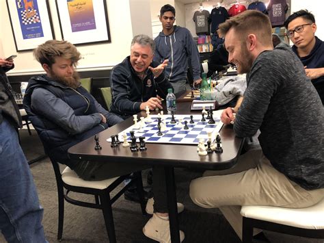 Just another day at the St. Louis Chess Club : r/chess