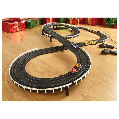 NASCAR® Champions Slot Car Race Set - 227334, Toys at Sportsman's Guide