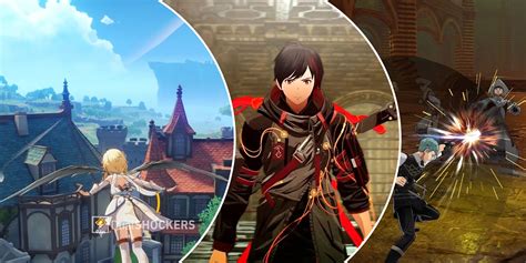 10 Best Anime RPGs, Ranked