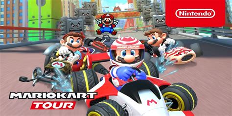 Mario Kart Tour Reveals the Sydney Tour