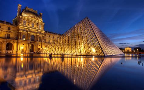 Louvre – A Museum in Paris - GF Luxury