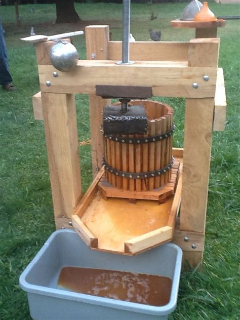 treesriverandblackberries | Diy cider, Cider press, Cider