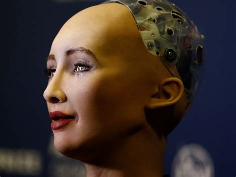 Sophia robot citizenship in Saudi Arabia is the first of its kind ...