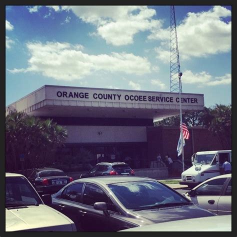 Orange County Clerk of Courts, 475 Story Rd, Ocoee, FL, Government ...