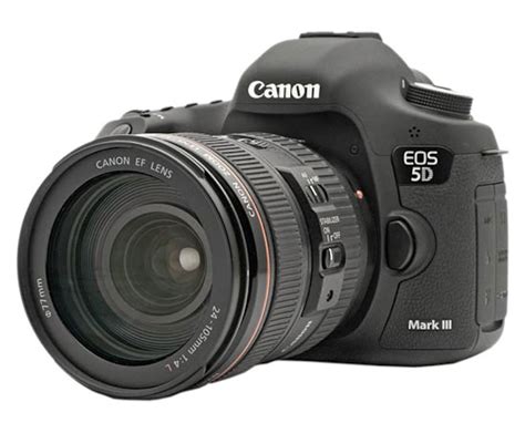 Recommended Wide Angle Lenses for Canon EOS 5D Mark III