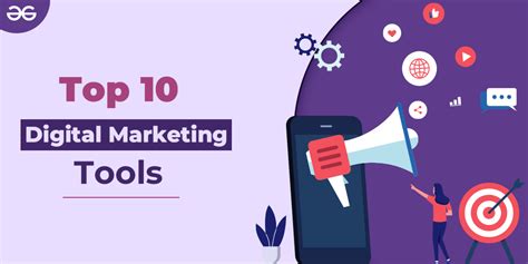 Top 10 Digital Marketing Tools - GeeksforGeeks