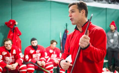 Boston University coach David Quinn to guide U.S. National Junior Team