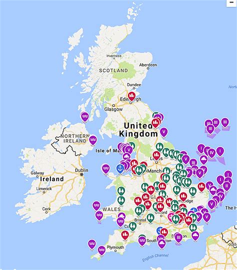 Inside the British Monarchy's £13 billion property empire - Business ...