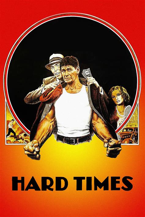 Hard Times (1975) - Posters — The Movie Database (TMDB)