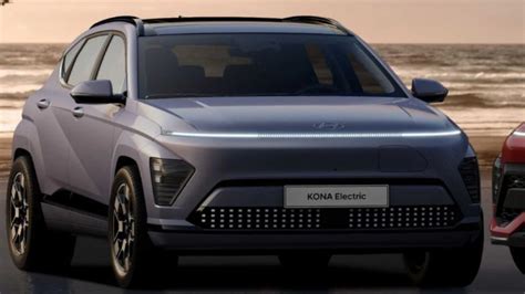 2023 Hyundai Kona tanıtıldı