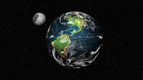 Earth from Moon Wallpaper - WallpaperSafari