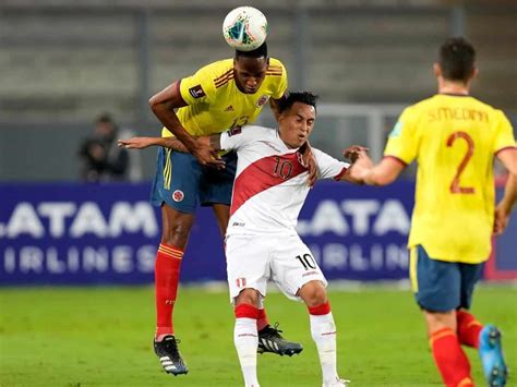 Colombia Peru / Apostas Colômbia vs Peru Copa América 21/06/21 - Head ...