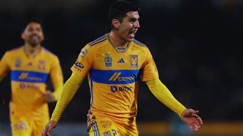 Tigres is close to reaching their second consecutive Liga MX final ...