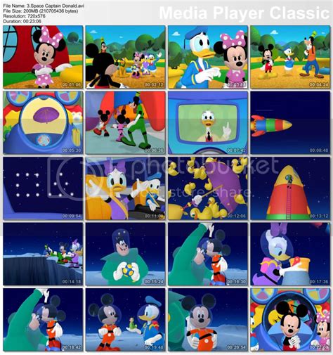 Download Disneys-Mickey Mouse Clubhouse-message from mars dvd[xvid ...