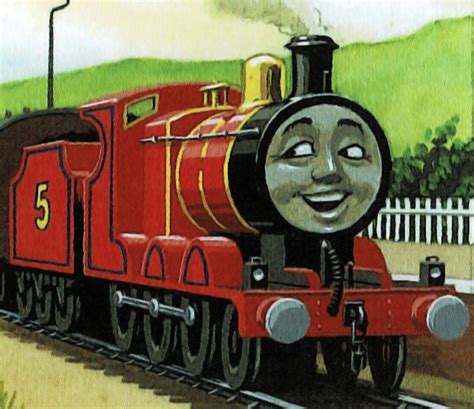 James (RWS) | Thomas the Tank Engine Wiki | Fandom