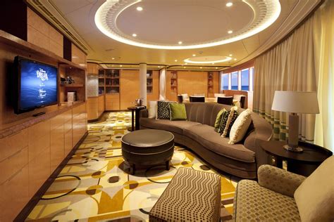 7 Best Suites On Big Ship Cruises Cruise Blog