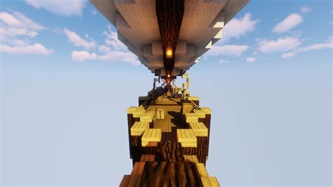 Airship Minecraft Map