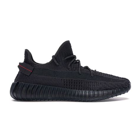 ADIDAS YEEZY Boost 350 V2「Black Angel」 – RABBITKICKS