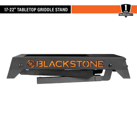 Blackstone Portable Griddle Stand - Fits 22" and 17" Tabletop Models