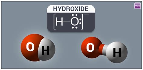 Hydroxide - Chemical Compound | Definition, Formula & Diagram