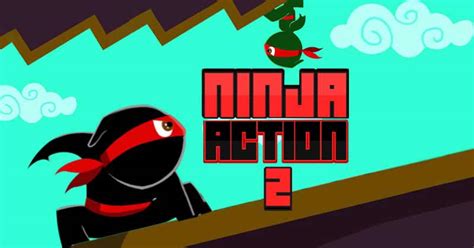 Play Ninja Action 2 Online. It’s Free - GreatMathGame.