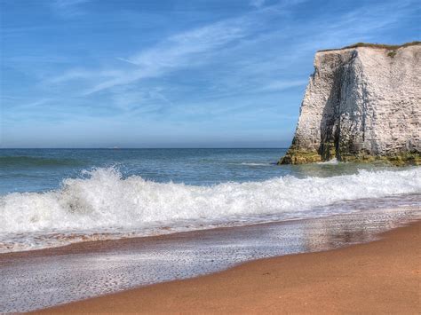 Botany Bay Kent Coast Photograph by Gill Billington - Fine Art America