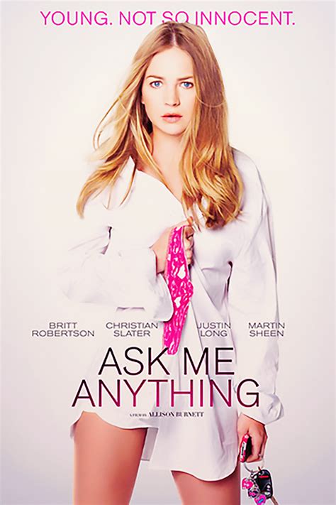 Ask Me Anything DVD Release Date March 3, 2015