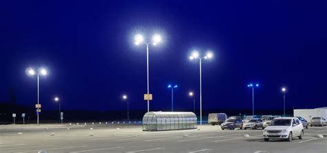 Top Benefits of LED Parking Lot Light - Mic LED