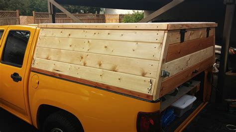 imgur.com | Truck bed storage, Truck bed, Truck camper shells