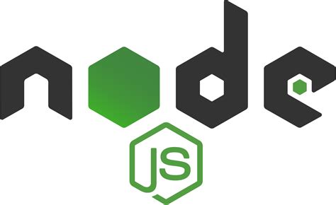 Node.js Logo PNG Transparent & SVG Vector - Freebie Supply