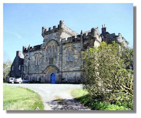 Craufurdland Castle, Kilmarnock, Ayrshire, South Ayrshire, Scotland ...