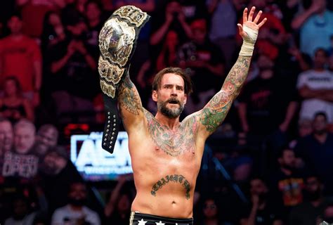 CM Punk, Jade Cargill and more appear on AEW: Fight Forever cover