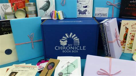 My Chronicle Book Box Reviews: Get All The Details At Hello Subscription!