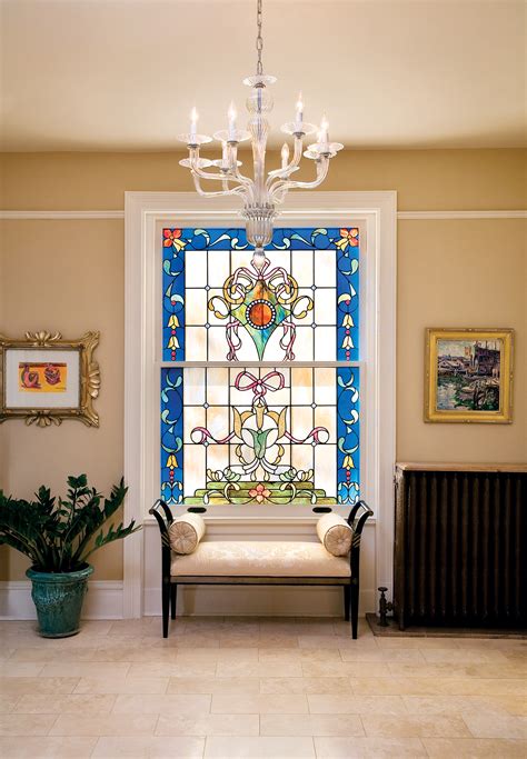 Advantages and Disadvantages of Stained Glass Windows for Homes – HomesFeed