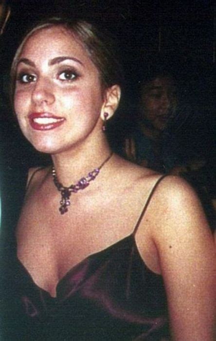 Young Lady Gaga. Part 2 (58 pics)