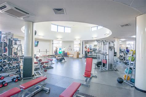 Gym at Leith Victoria Swim Centre – brief closure for a makeover | The ...